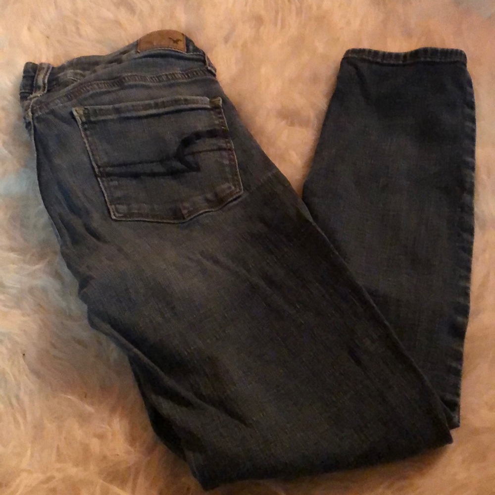 American Eagle-Super Stretch Jeans